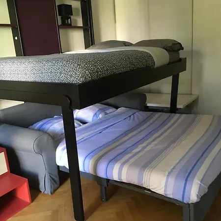 Studio Avec Balcon Sur Jardin Et Parking Prive Issy-les-Moulineaux Exterior foto