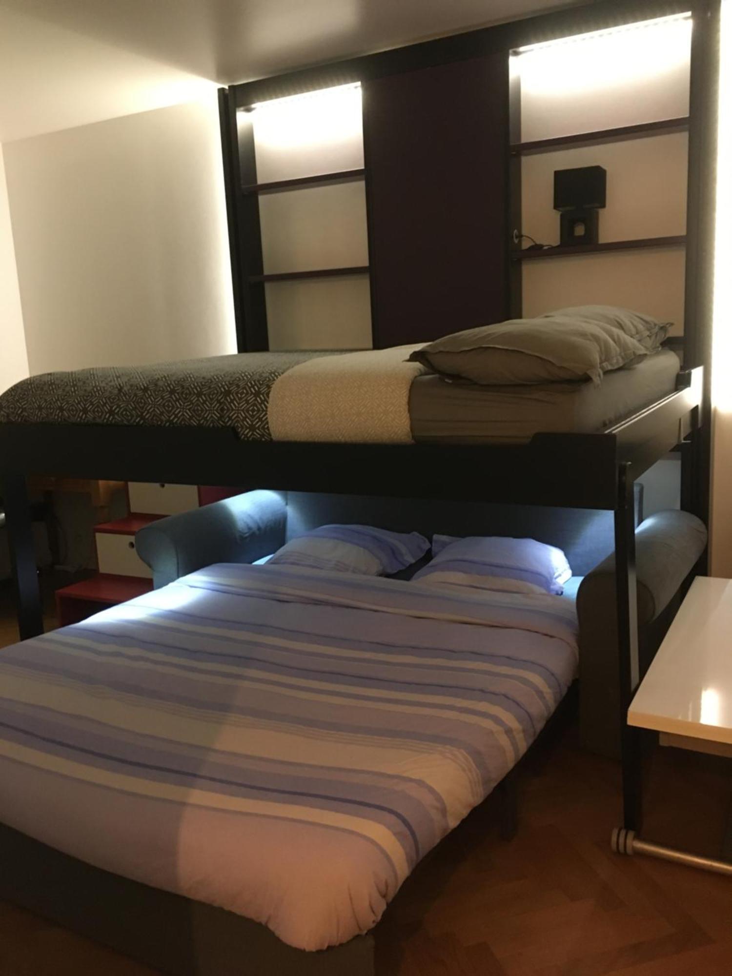 Avec Balcon Sur Jardin Et Parking Prive Apartment Issy-les-Moulineaux